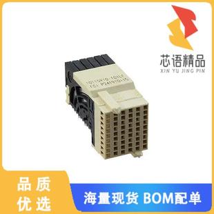 101LF原装 SPEED CONN HIGH 54P RCPT 全新10115910
