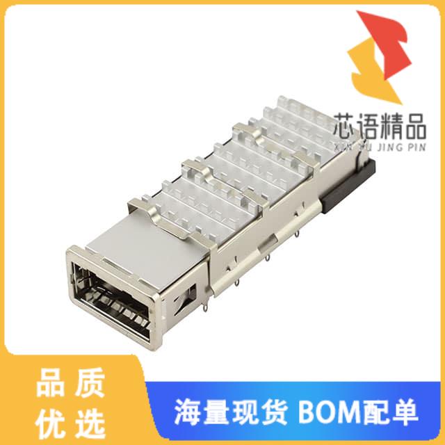 全新XFC-1-CS2A-EMI-HSK原装(XFP 1X1 CAGE W/ HEAT