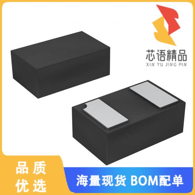 全新BZT52C39LP-7原装(DIODE ZENER 39V 250MW 2DFN)正品