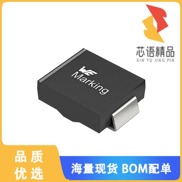 全新824541181原装(TVS DIODE 18VWM 29.2VC DO214AB)正品