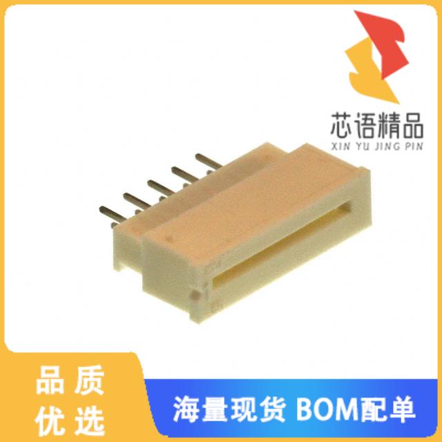 全新0039532105原装(CONN FFC VERT 10POS 1.25MM PC