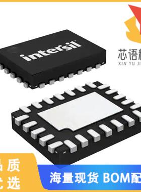 全新ISL15102AIRZ原装(IC DRIVER 2/0 24QFN)正品