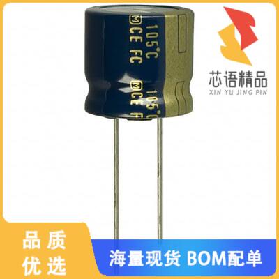 全新EEU-FC1C122S原装(CAP ALUM 1200UF 20% 16V RAD