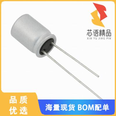 全新RR71A101MDN1原装(CAP ALUM POLY 100UF 20% 10V