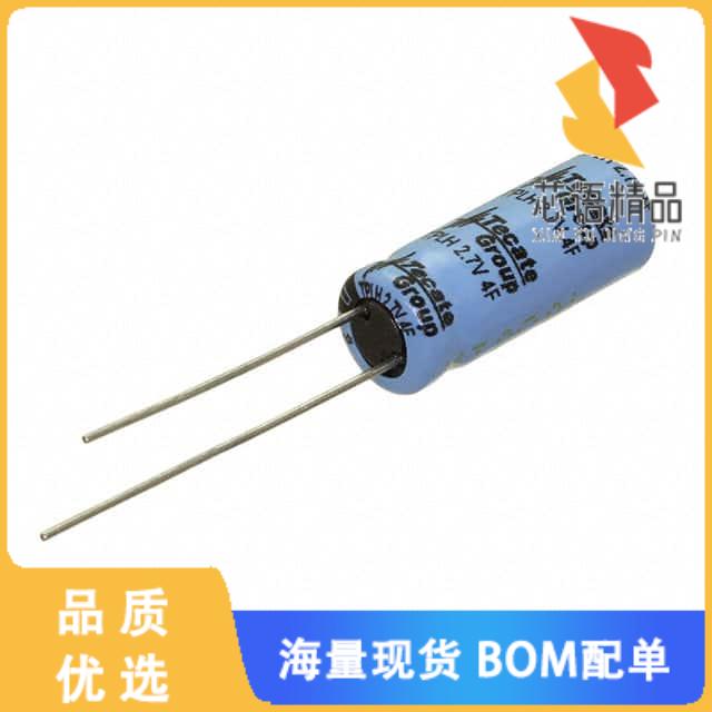 全新TPLH-2R7/4.0WR8X20原装(CAP 4F 2.7V THROUGH H