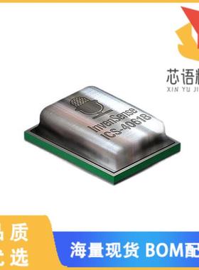 全新ICS-40618原装(MICROPHONE MEMS ANALOG OMNI)正品