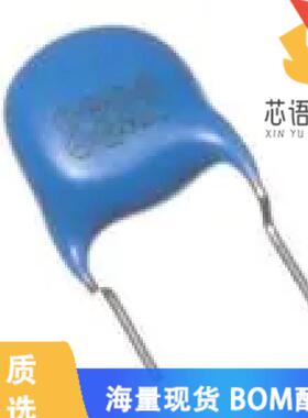 全新CK45-R3DD101K-GRA原装(CAP CER 100PF 2KV RADI