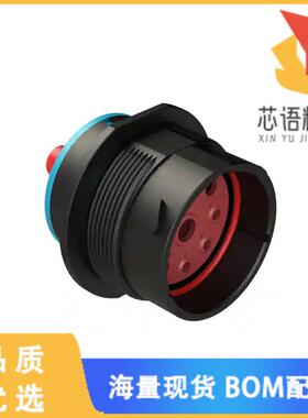 全新AHDP04-24-09PR-SRA原装(CONN RCPT HSG MALE 9P