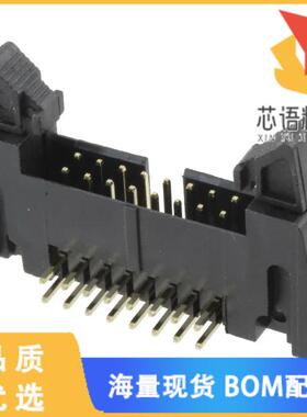 全新61201622121原装(CONN HEADER R/A 16POS 2.54MM)正品