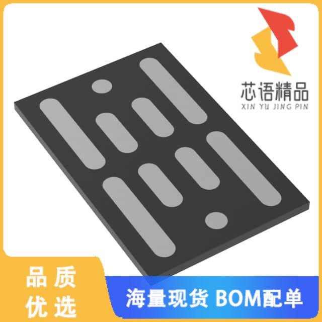 全新EFC4K110NUZTDG原装(NCH 24V 25A WLCSP DUAL)正品