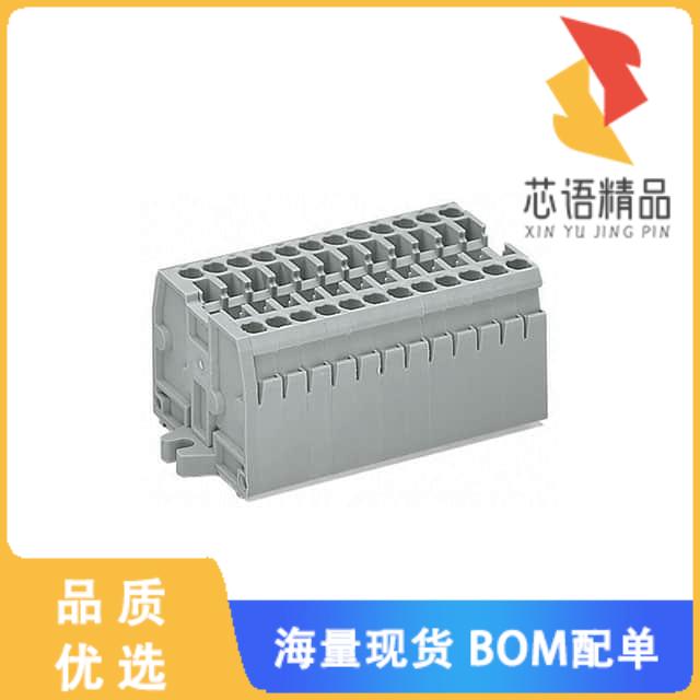 全新869-104原装(TERMINAL STRIP; 4-POLE; WITHOUT)正品