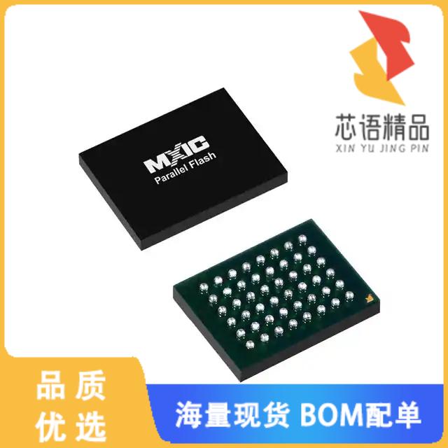 全新MX29LV800CTXEI-70G原装(IC FLASH 8MBIT PARALL