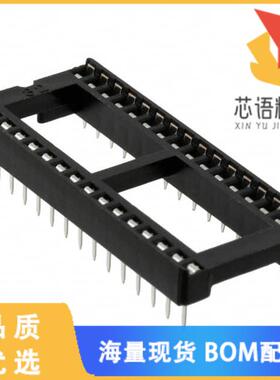 全新ED32DT原装(CONN IC DIP SOCKET 32POS TIN)正品