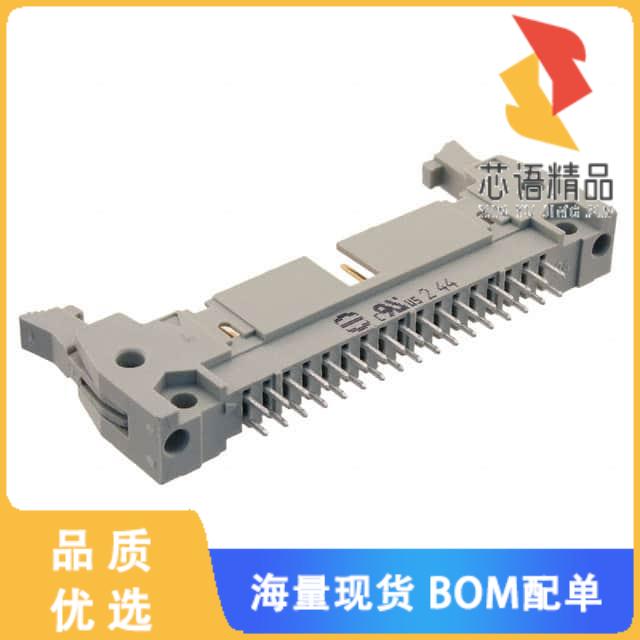 全新09185346902原装(CONN HEADER VERT 34POS 2.54M