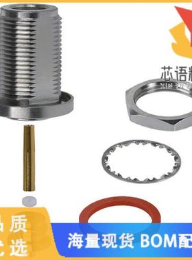 全新172138原装(CONN N JACK STR 50 OHM SOLDER)正品