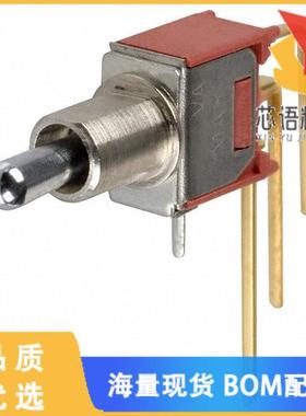 全新T101MH9AVBE原装(SWITCH TOGGLE SPDT 0.4VA 20V)正品