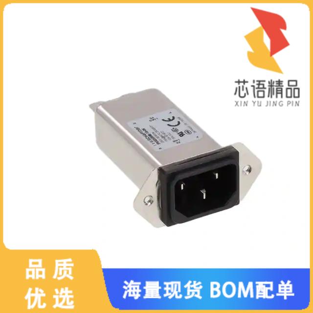 全新FN9255MB-15-06原装(C14 15A REAT PANEL MOUNT