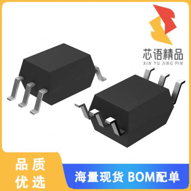 全新AQV217SX原装(SSR RELAY SPST-NO 160MA 0-200V)正品