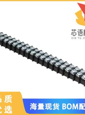 全新0387700320原装(CONN BARRIER STRP 20CIRC 0.37