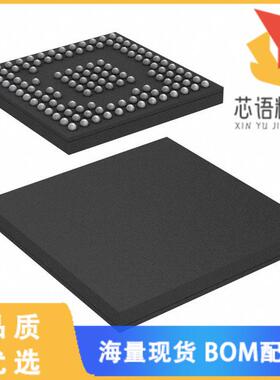 全新EFM32PG12B500F1024IL125-C原装(IC MCU 32BIT 1