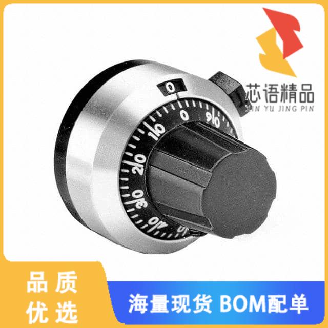 全新2694原装(DIAL 7/8 10 TURN 6MM SHAFT)正品