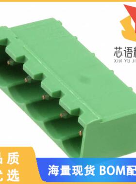 全新796644-5原装(TERM B HDR 5POS 90DEG 5MM)正品