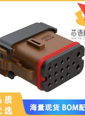 全新AT16-15SD-EK02原装(15 POSITION PLUG, SOCKET,