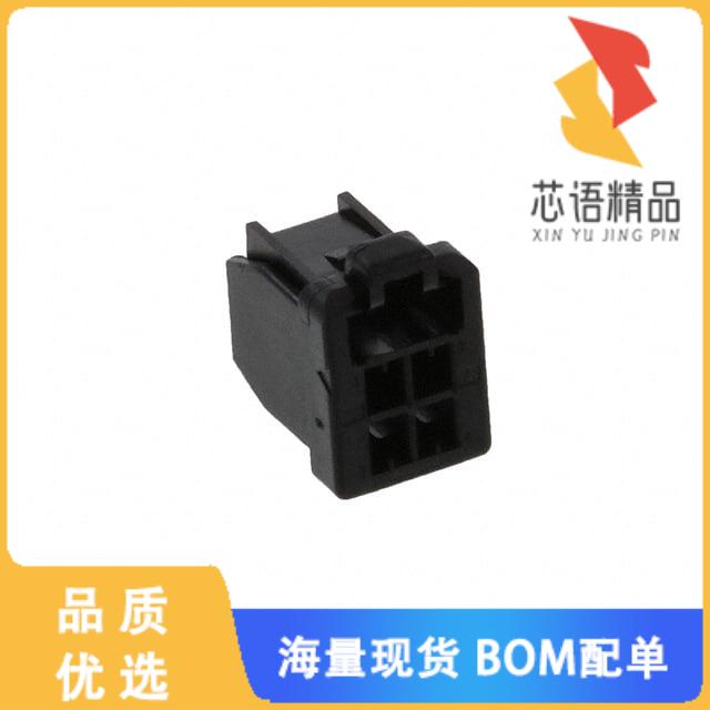 全新DF51K-4DS-2C(800)原装(CONN RCPT 2MM DUAL 4PO