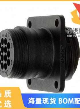 全新183040-1原装(CONN RCPT HSNG MALE 14POS PNL M