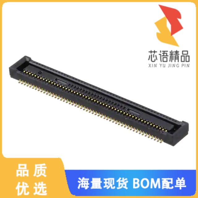 全新DF40C-100DS-0.4V(51)原装(CONN RCPT 100POS SM