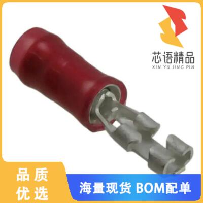 全新8-640925-1原装(CONN QC RCPT 18-22AWG 0.110)正品