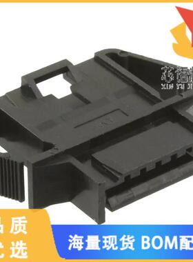 全新103682-5原装(CONN SHROUD PIN 6POS PANEL MOUN