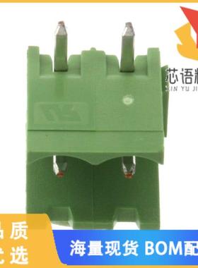 全新282811-2原装(TERM B HDR 2POS 90DEG 5MM)正品