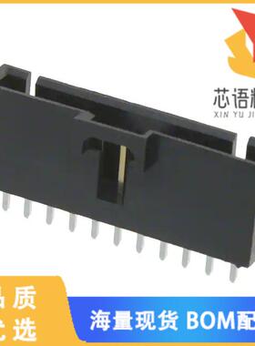 全新0705430010原装(CONN HEADER VERT 11POS 2.54MM)正品