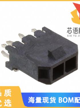 全新DML-1-02-A-V-T-A-SBL原装(CONN HEADER VERT 2P