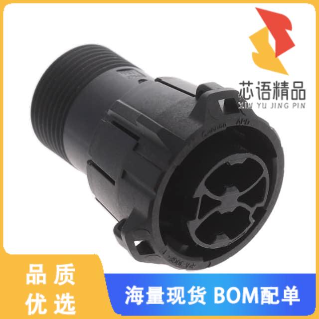 全新APD-1BSH8-2原装(CONN PLG HSG FMALE 2POS INLI