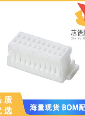 全新M40-1200500原装(CONN RECPT 1MM 10POS)正品