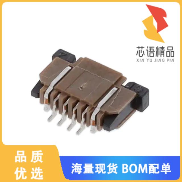 全新SFW4R-2STE9LF原装(CONN FFC FPC TOP 4POS 1.00