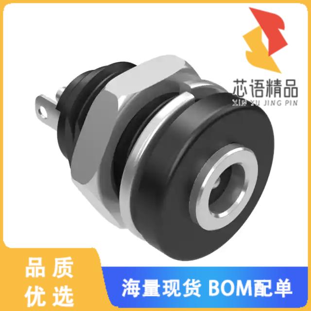 全新54-00264原装(CONN JACK PNL MNT 3.5X1.1MM)正品