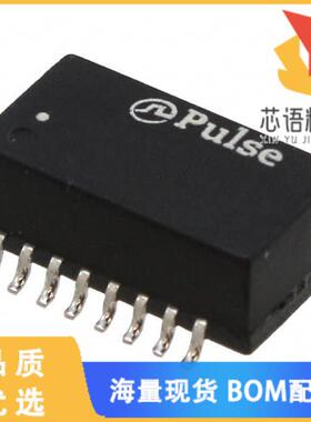 全新E4001NL原装(XFRMR LAN ISOL 10BASE-T 1:2 SMD)正品