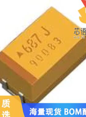 全新TPSA105M025R4000原装(CAP TANT 1UF 20% 25V 12