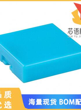 全新AT4073G原装(CAP PUSHBUTTON SQUARE BLUE)正品