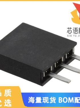 全新M20-7820342原装(CONN RCPT 3POS 0.1 GOLD PCB)正品