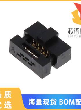 全新20021444-00006T4LF原装(CONN RCPT 6POS IDC 30