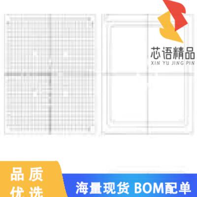 全新XC4VLX40-11FF668I原装(IC FPGA 448 I/O 668FCB