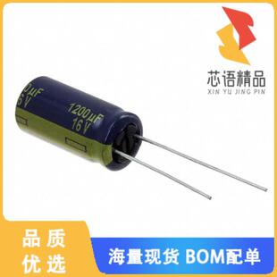 1200UF RAD CAP 全新EEU ALUM 16V FK1C122原裝 20%