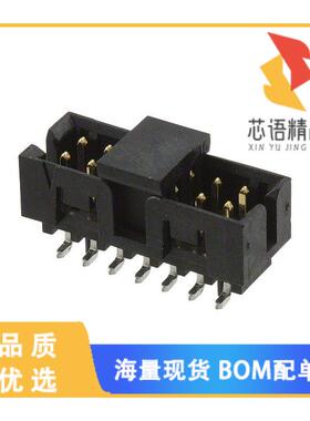 全新0878321423原装(CONN HEADER SMD 14POS 2MM)正品