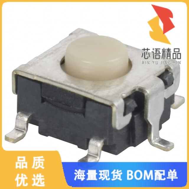 全新B3S-1100原装(SWITCH TACTILE SPST-NO 0.05A 24