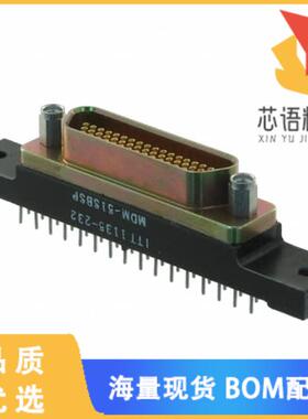 全新MDM-51SBSP原装(CONN -D RCPT 51POS PNL MNT)正品