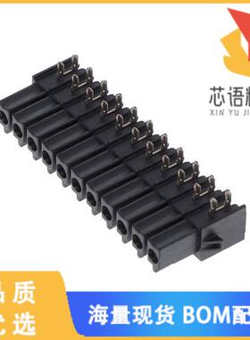 全新1830650原装(TERM B HDR 11POS 90DEG 3.5MM)正品